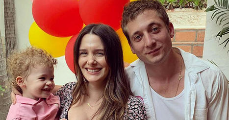 Jeremy Allen White, Wife Addison Timlin Welcome Second Child | Name News | Scoop.it