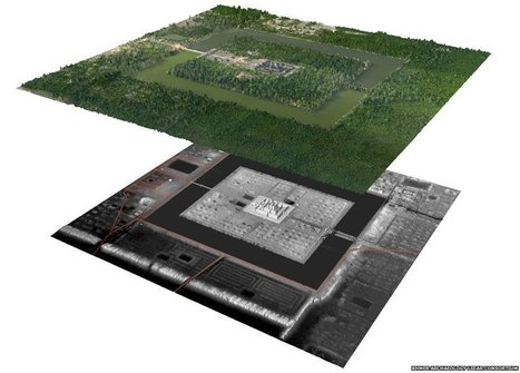 Angkor Wat’s forgotten remains | Archaeology News | Scoop.it