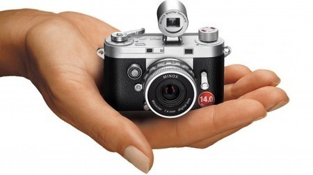 Minox reveals its latest miniaturized retro-style digital camera | Photography Gear News | Scoop.it