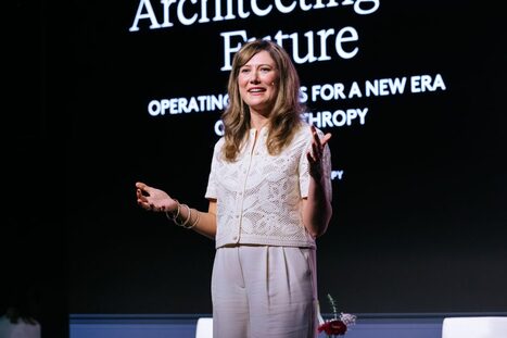 The Global Philanthropy Forum&rsquo;s Leaders&rsquo; Summit 2026: A new operating system&nbsp;for a new age | Philanthropy Report - Legacy From The Heart | Scoop.it