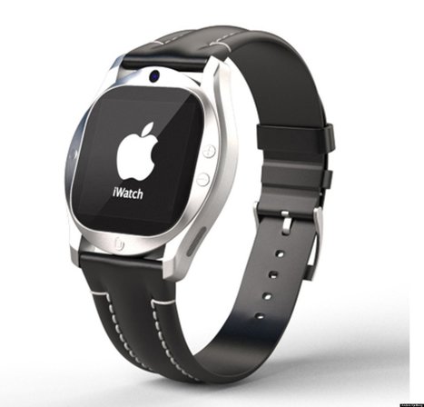 iWatch Hysteria, iPhone 5S Inertia And Gaming On Apple TV: This Week In ... - Huffington Post | Gamification for the Win | Scoop.it