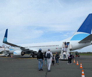 Efficacité, montée en puissance... l'aéroport Deauville-Normandie redéfinit le départ régional | Une semaine d'actu - Newsletter de veille de l'AURH | Scoop.it