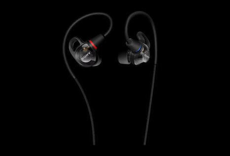 Avec ses IER-M500, Sony revient doucement, et en couleurs, dans le monde des &eacute;couteurs filaires | ON-TopAudio | Scoop.it