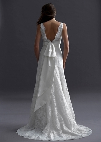 Robe de Mariée neuve Watters & Watters en Dentelle | Robes de mariée d'occasion | Scoop.it
