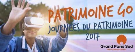 La réalité virtuelle et augmentée fait sa pub aux journées du patrimoine | UseNum - Tourisme | Scoop.it