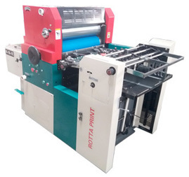 offset printing machine company