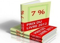 TVA sur le livre numérique : le Gouvernement français persiste et ... | UseNum - Europe | Scoop.it