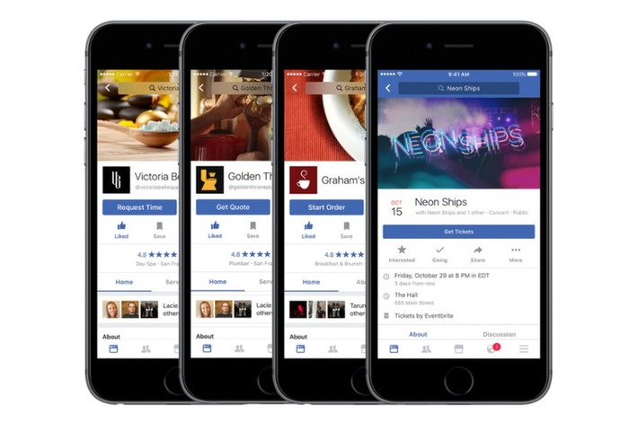Facebook lance de nouvelles fonctionnalités pour la vente de produits et services - Socialshaker | Médias sociaux : Conseils, Astuces et stratégies | Scoop.it