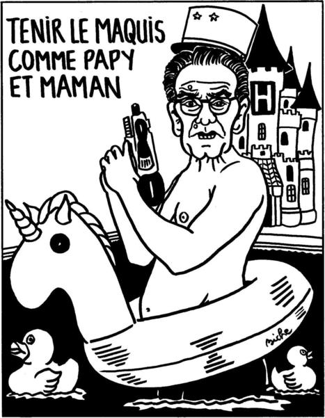 Portrait - Renaud Muselier, le combinard reconduit | Marseille, la revue de presse | Scoop.it