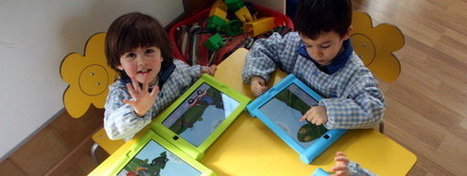 Las tabletas en la escuela, ¿beneficio o perjuicio? | E-Learning-Inclusivo (Mashup) | Scoop.it