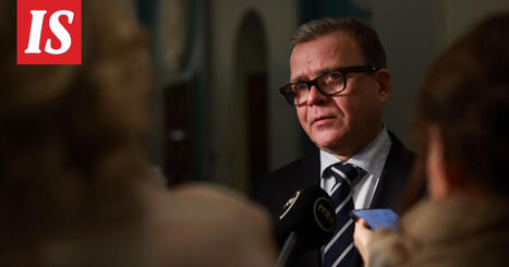 P&auml;&auml;ministeri Petteri Orpo pit&auml;&auml; tiedotustilaisuuden | 1Uutiset - Lukemisen t&auml;hden | Scoop.it