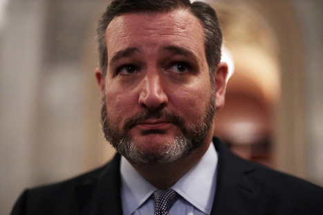 Ted Cruz’s FEC lawsuit could give special interests more power in federal elections - OpenSecrets.org | Operation Deimos | Scoop.it