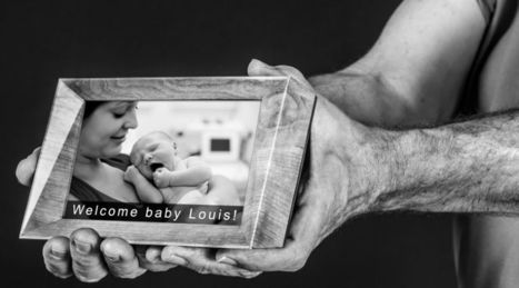 Familink, un cadre photo connect&eacute; pour les seniors | UseNum - Senior | Scoop.it