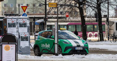 Bolt startar taxiservice f&ouml;r kvinnor i Helsingfors | Huvudstadsregionen | 1Uutiset - Lukemisen t&auml;hden | Scoop.it