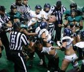 Sean Salisbury approves of Lingerie Football League brawl: 'I ... - NBCSports.com | LFL - Lingerie Football League | Scoop.it