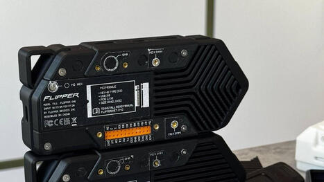 The Flipper One has official prototypes, but it may never actually launch | Raspberry Pi | Scoop.it