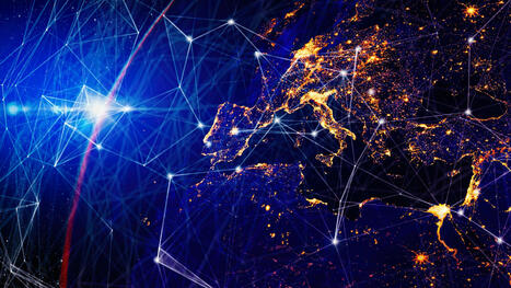 Face &agrave; Starlink et Elon Musk, la riposte spatiale de l'Europe arrive | Num&eacute;rique responsable | Scoop.it