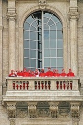 New Pope, New Pope’s Name: Francis | In Name Only | Name News | Scoop.it