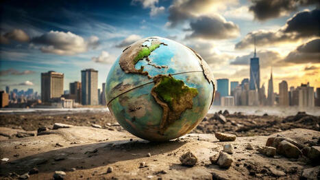 Le risque physique, angle mort de la finance climat  | Asset Management & Innovation #108 - A2 Consulting | Scoop.it