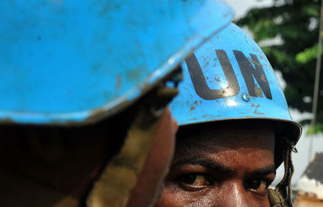 The Price of Peace - By David Bosco | SSSC Politics Actors | Scoop.it