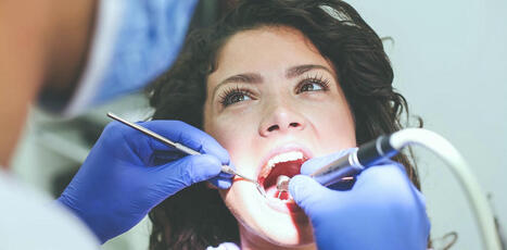 Sant&eacute; buccodentaire&nbsp;: vers une feuille de route nationale en 2025 | CREADOC Nice | Scoop.it