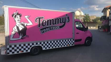 Toulouse : le restaurant Tommy’s Diner se lance dans les food trucks | La lettre de Toulouse | Scoop.it