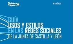 Tercera versión de la guía de usos y estilo en redes sociales. | Social Media, Marketing y Gestión de Comunidades en la Web Social | Scoop.it