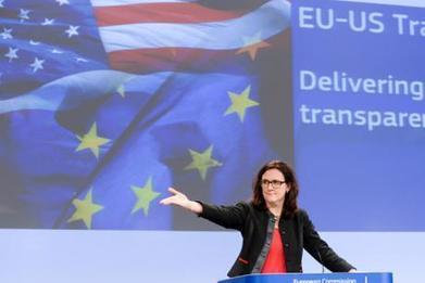 Bruxelles envisage l’option d’un tribunal public pour le TTIP | Koter Info - La Gazette de LLN-WSL-UCL | Scoop.it