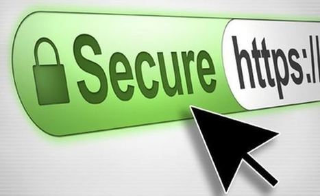 Google envoie des avertissements de sécurité aux sites non-HTTPS | Geeks | Scoop.it