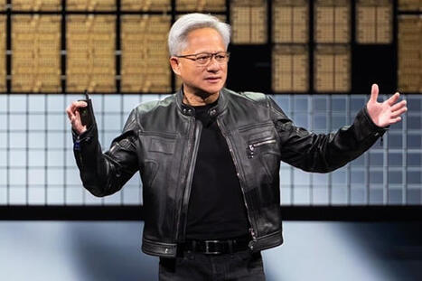 Face &agrave; l&rsquo;irresponsabilit&eacute; d&rsquo;Anthropic et d&rsquo;OpenAI, Nvidia veut mettre les agents IA sous surveillance jusque dans les puces | Intelligence artificielle | Scoop.it