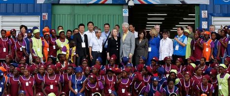 In #Haiti , a Factory Where #BigMoney, #StateDepartment & the #Clinton s Meet - ABCNews #hillary #humanitarian | News in english | Scoop.it
