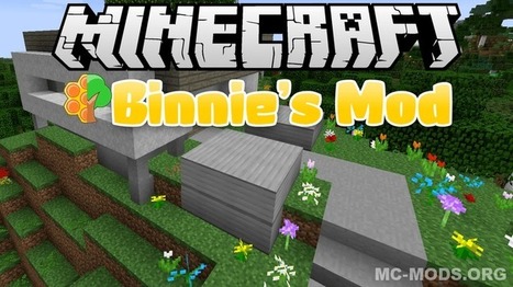 Binnie S Mods 1 13 1 12 2 Mc Mods Org