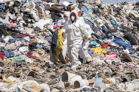 L'ADEME lance l'Extr&ecirc;me d&eacute;fi "Textile Responsable"! | rev3 - la 3&egrave;me r&eacute;volution industrielle en Hauts-de-France | Scoop.it