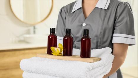 Maine proposes ban on small hotel shampoo bottles to reduce plastic waste | Industry 411 - Waste Management | Scoop.it