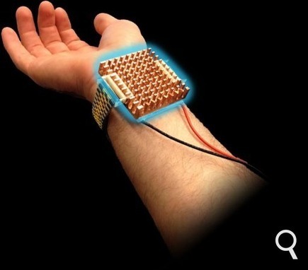 Santé : Wristify, le bracelet qui régule la température corporelle | Buzz e-sante | Scoop.it