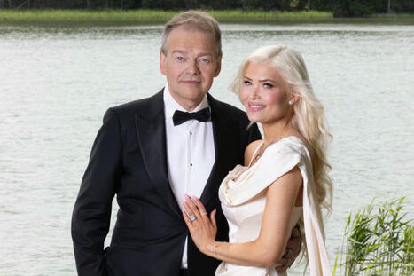 Tällainen hintalappu on Kurre Westerlundin, 60, ja Jenna-rakkaan, 38, luksushäillä – "Halutaan actionia” | 1Uutiset - Lukemisen tähden | Scoop.it