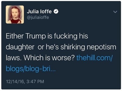 When journalists step over the line: the Julia Ioffe incident - without bullshit | Public Relations & Social Marketing Insight | Scoop.it