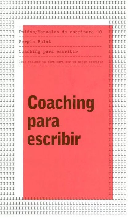 Libro - Coaching para escribir | Asómate | Educación, TIC y ecología | Scoop.it