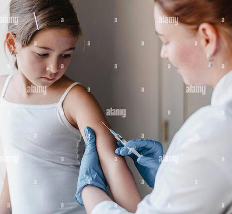 Getting back from camp and ready for back-to-school. Immunizations. Vaccinations against polio, mumps, measles, diphtheria, rubella, varicella, hemophilias influenza type -B are required under Publ... | H&eacute;sitations Vaccinales: Observatoire HESIVAXs | Scoop.it