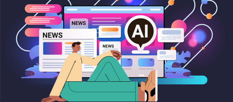 L&rsquo;IA, un support d&rsquo;information&nbsp;qui bouscule la communication publique | Communication publique et num&eacute;rique | Scoop.it
