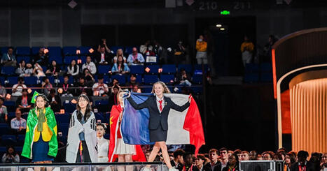 WorldSkills : cinq talents lig&eacute;riens au rendez-vous mondial - R&eacute;gion Pays de la Loire | Agriculture en Pays de la Loire | Scoop.it
