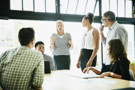 7 Ways Leaders Undermine Trust and Destroy Their Company Culture Without Even Realizing It | Retain Top Talent | Scoop.it