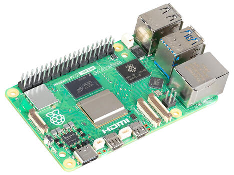 Raspberry Pi 5 1GB launched for $45, most other Pi 4/5 models get a price increase - CNX Software | Embedded Systems News | Scoop.it