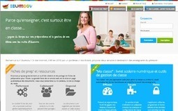 Edumoov : outil d'édition et de partage de fiches pédagogiques | Courants technos | Scoop.it