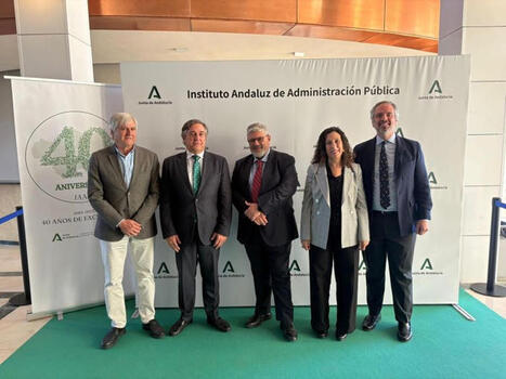 IX Jornada de Evaluaci&oacute;n de Pol&iacute;ticas P&uacute;blicas&nbsp;| Instituto Andaluz de Administraci&oacute;n P&uacute;blica | Evaluaci&oacute;n de Pol&iacute;ticas P&uacute;blicas - Portal de actualidad y noticias | Scoop.it