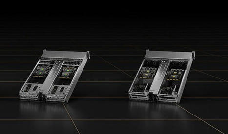 Nvidia teases server designs for Grace-Hopper Superchips • The Register | Complex Insight  - Understanding our world | Scoop.it