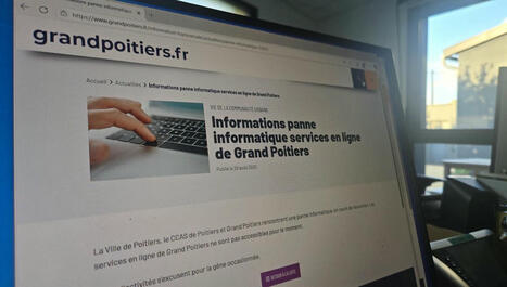"On a évité le pire" : on en sait plus après la cyberattaque contre Poitiers et Grand Poitiers - ici | Cyber-sécurité | Scoop.it