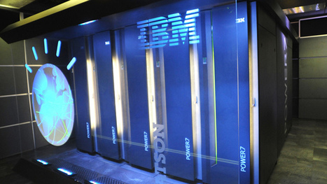 IBM parie sur l'intelligence artificielle à grande échelle | INNOVATION ET TECHNOLOGIES | Scoop.it