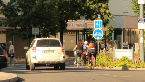 Apaiser les vitesses : enjeux et solutions pour des routes plus sûres | Territoires - Société | Scoop.it