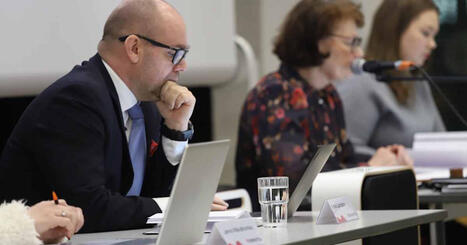 Orimattilan kaupungin&shy;johtaja kutsutaan tilap&auml;isen valiokunnan kuultavaksi &ndash; valiokunta ei paljasta, keit&auml; on jo kuultu | P&auml;ij&auml;t-H&auml;me | Yle | 1Uutiset - Lukemisen t&auml;hden | Scoop.it